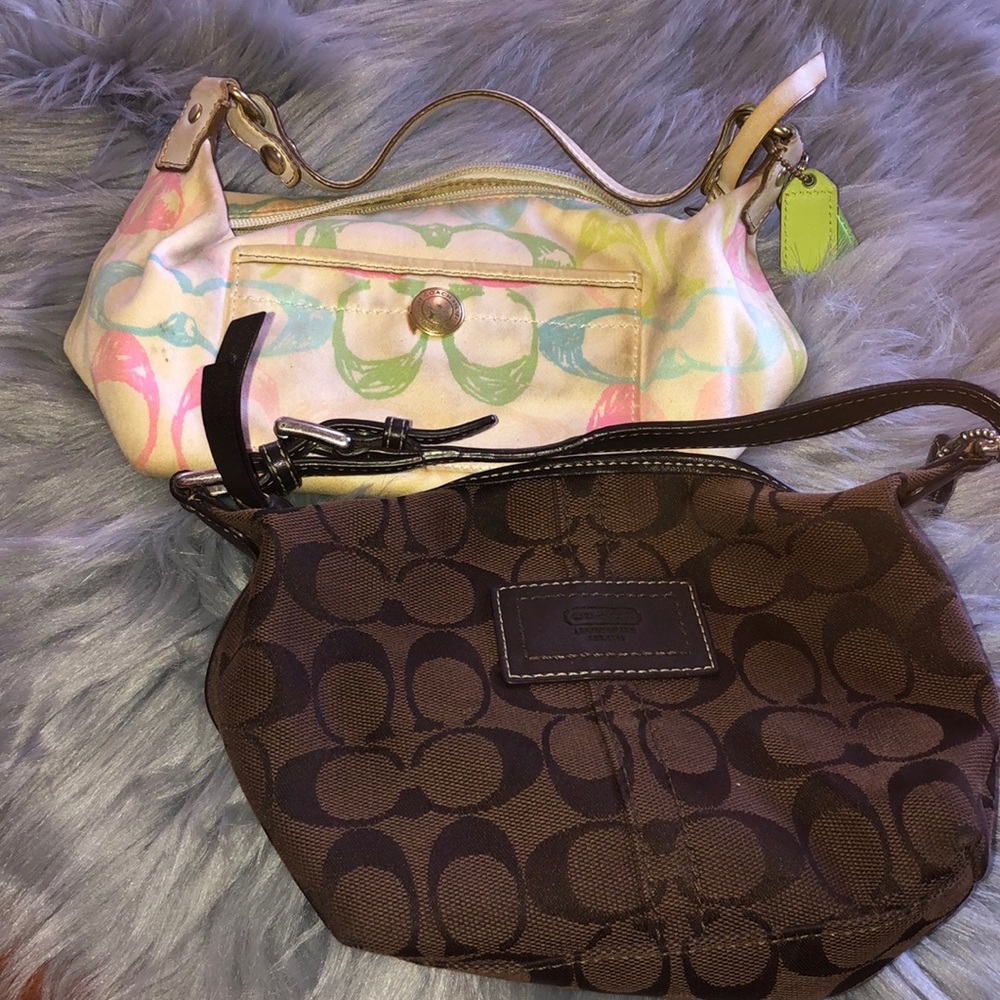 Small Coach Bags